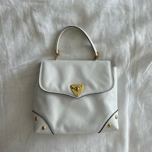 BOTTEGA VENETA Rare Vintage Handbag